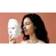 LED Light Therapy Face Mask Marielle MML, White
