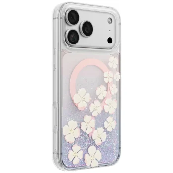 Uniq Coehl Isla Magnetic Charging Case for iPhone 18 Pro Max / 17 Pro Max - Pink