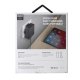 Uniq Versa Slim LITHOS Collective USB-C PD 18W wall charger + USB-C / USB-C cable - black