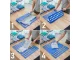 Clothes Folding Board Size L, Blue