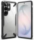 Ringke Fusion X Case for Samsung Galaxy S26 Ultra - Clear Black