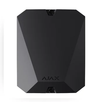 Ajax MultiTransmitter Integration Module for Wired Devices, Black
