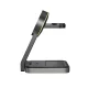 Tech-Protect QI15W-A28 MagSafe 3-in-1 Wireless Charger Stand - Black