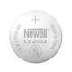 Newell CellPro CR2032 Lithium Batteries (40 Pcs)