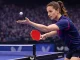 Table Tennis Set with 2 Ping Pong Paddles 3 Balls and Carrying Case