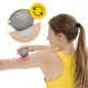 4Fizjo Lacrosse Massage Ball, Grey