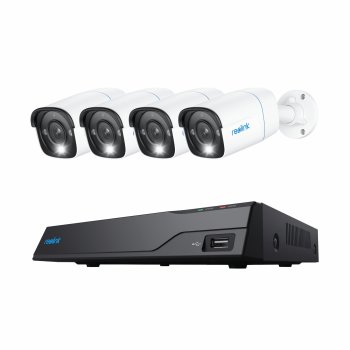 Система видеонаблюдения Reolink NVS8-8MB4 4K 8-канальная