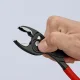 KNIPEX TwinGrip Front-Grip Pliers 82 01 200, 200 mm