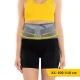 4FIZJO Lumbar-Sacral Orthopedic Support Belt XL, Grey
