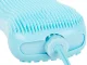 Silicone Body Massage Brush, Rechargeable (Mixed Colors)