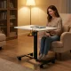 ModernHome Mobile Adjustable Laptop Desk 70x48 cm
