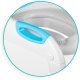 Potty Training Toilet Seat with Step Stool Ladder, Blue (Ricokids 729200)