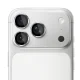 3mk Lens Protection Pro Camera Lens Glass for iPhone 17 Pro / 17 Pro Max, Silver
