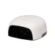 N6 UV/LED Manicure & Pedicure Lamp 48 W, White (33 LED, Dual LED, Low Heat Mode)