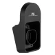 Wall Mount Holder for EV Charging Cable and Type 2 Plug Maclean MC-901, Black