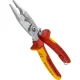 KNIPEX 13 96 200 T Electrical Installation Pliers, 200 mm