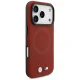 BMW iPhone 17 Pro Case M FW Metal Logo MagSafe, Red