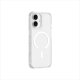 AmazingThing Titan Pro Phone Case Cover iPhone 17 compatible with MagSafe - transparent