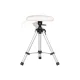 Azzurro 301 alu Pedicure Footrest