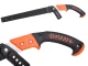 Manual Garden Saw for Branches and Wood with Sheath