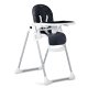 Ricokids Tulo Baby High Chair, Black