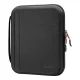 Tomtoc FancyCase-B06 12.9\" Tablet Case Bag, Black