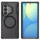 Spigen Optik Armor Pro MagSafe Case for Samsung Galaxy Z Fold 8 Ultra - Black