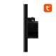 Smart Light Switch Avatto TS02-EU-B1 WiFi 1 Way TUYA, Black