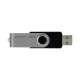 USB Flash Drive 64GB Goodram Twister 3.0, Black