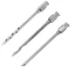 Meat Marinade Injector Syringe 50ml with 3 Needles