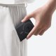 Baseus EnerFill FM12 10000mAh 22.5W Qi2 Power Bank MagSafe Compatible with Baseus Simple USB-C 20V/3A 30cm Cable - Black