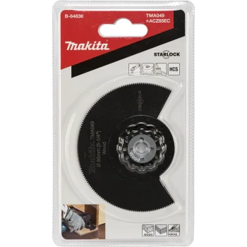 Makita TMA049 B-64836 Segment Saw Blade 85mm Starlock