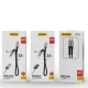 Dudao L10C USB-C to USB-C PD Cable 100W 5A 0.23m - Black