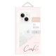 Apple iPhone iPhone 14 Plus 6,7\" Uniq Etui Coehl Lumino Case Cover, Silver