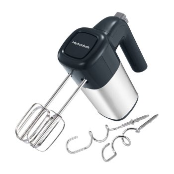 Rokas mikseris Morphy Richards 400512 400W 5 ātrumi