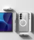 Ringke Fusion Flap Magnetic MagSafe Case for Samsung Galaxy Z Fold 8 Ultra, Clear
