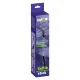 Izoxis 23518 2-in-1 Selfie Stick Tripod with Bluetooth Remote, Black