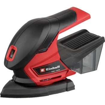 Cordless Multi Sander Einhell TE-OS 18/150 Li Solo 18V