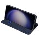 Dux Ducis Samsung Galaxy S24+ Wallet Case Skin Pro, Blue
