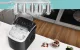 Euhomy IM016 Ice Maker 12kg, Black