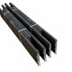 KLASIKA GARDEN Wooden Raised Garden Bed, 1200x800x195 mm, Black