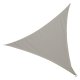 Waterproof Triangle Sun Shade Sail for Garden and Patio 3x3x3m, Grey