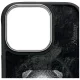 Nimmy Fashion Cute Pet MagSafe Case for iPhone 16 Pro, Black