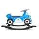Ricokids Wooden Rocking Car \"Police\"