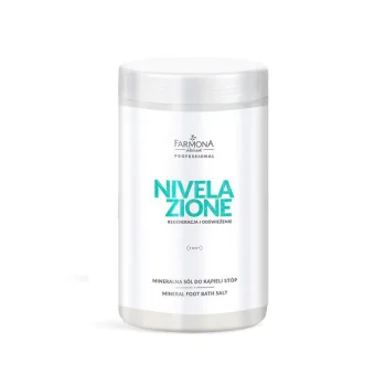 Farmona Nivelazione Mineral Foot Bath Salt 1250g