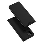 Google Pixel 5a 5G DUX DUCIS Magnetic Book Case Cover, Black