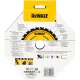Circular Saw Blade Set DeWalt DT10399-QZ, 190 x 30 mm, 24T, 3 Pack