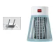 Compact Plug-in UV Insect Killer Lamp