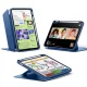 ESR Flip Hybrid Case for iPad 10.9\" 2022 / 11\" 2024 - Blue