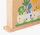 Bakalu Wooden Dexterity Game Jumping Dinosaurs